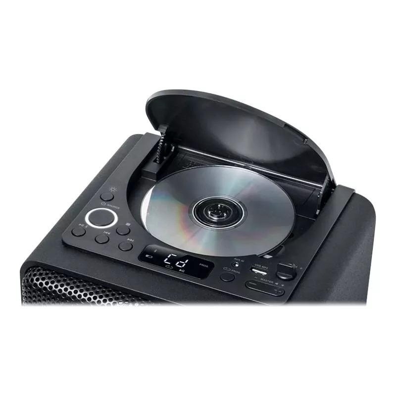 Muse Party Box Skaļrunis M-1820 DJ | 150 W | Bluetooth | Melns