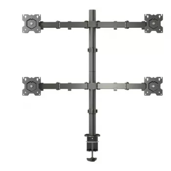 Monitora aksesuārs Galda stiprinājums 13-32 inch Melns D421E-B Onkron