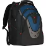 Wenger/SwissGear SwissGear IBEX Mugursoma 17 inch piezīmjdatoriem, zila, neilons