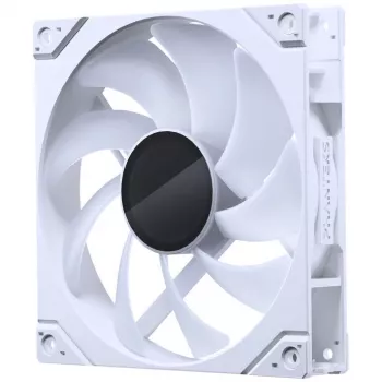 Phanteks M25 Gen2 140mm PWM D-RGB korpusa ventilators - balts