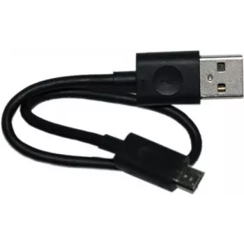 Instalācijas kabelis NOKIA CA-189CD Micro USB — universāls uzlādes un datu kabelis, melns