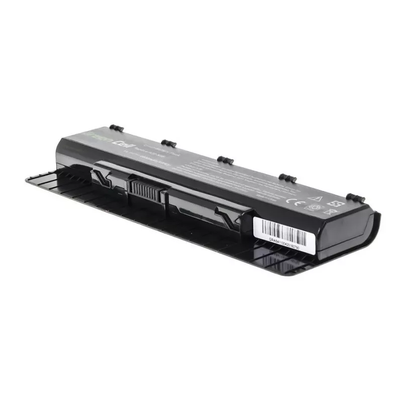 Green Cell AS41 akumulators portatīvajam datoram Asus A32-N56 N46 N46V N56 N56VM N76 N76VJ, 10,8 V, 4400 mAh