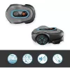 Robotiskais zāles pļāvējs Gardena smart SILENO pro Battery 600 m² 16 cm