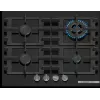 BOSCH PNH6B6K40 gāzes plīts virsma