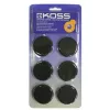 Kauss Koss 00 Putas Melns