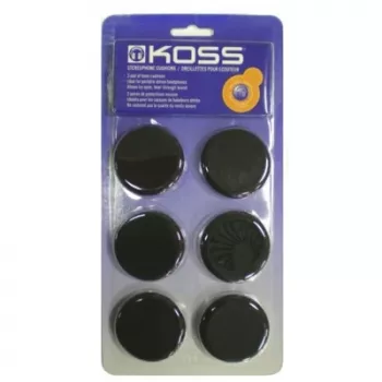 Kauss Koss 00 Putas Melns