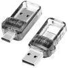 LogiLink BT0054 Bluetooth 5.0 EDR USB adapteris, USB-A/USB-C