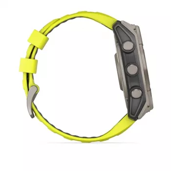 Garmin fenix 8 Graphite viedpulkstenis