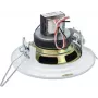 Sienas skaļrunis Omnitronic CS-4W 6 W 100 V Balts