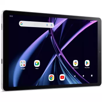 Acer ICONIA Tab A10 A10-21 - Planšetdators - Android 14 - 128GB eMMC - 25,7 cm (10,1) IPS (1280 x 800) - microSD slots - Sudraba (NT.LH8EE.001)