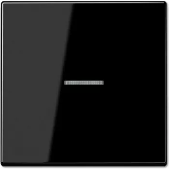Jung LS 990 KO5 SW (LS990KO5SW) – Pārslēgs, melns