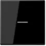 Jung LS 990 KO5 SW (LS990KO5SW) – Pārslēgs, melns