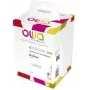 OWA Multi-Pack Tinte K10350OW ersetzt brother LC-985BK/C/M/Y Inhalt: 1 x 15 ml schwarz, je 1 x 9 ml cyan, magenta, gelb - 1 Stück (LC985BKLC9850CL)