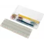 Velleman VTBB1N - Plastmasas - Balts - 30 V - 3 A - 165,5 mm - 56,5 mm