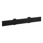 Adaptera stienis Vogel's PFB 3411 Melns 1175mm