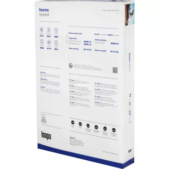 A3 papīrs inapa-tecno Tecno Speed 500 loksnes balts