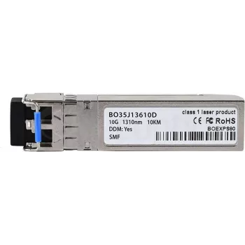SFP+ optiskais raidītājs CBO IB-000182 10 Gbps