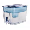 BRITA Flow 1052805 ūdens filtra dozators ar MAXTRA PRO Pure Performance kasetni, 8,2 l (5,2 l filtrētā ūdens), zils