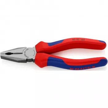 Knipex 03 02 160 knaibles, elektriķa knaibles