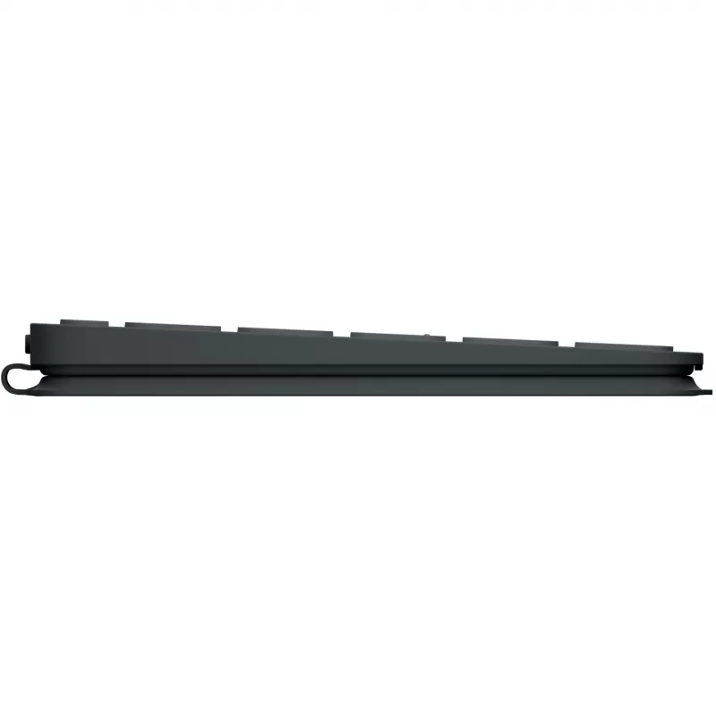 Logitech Keys-To-Go 2 klaviatūra Universāla Bluetooth AZERTY Franču Grafīta