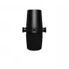 Shure MV7-X mikrofons Black Studio mikrofons