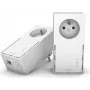 Strong Powerline 1000 Duo komplekts - 1000 Mbit/s - Gigabit Ethernet - HomePlug AV2 - 128 bitu AES šifrēšana