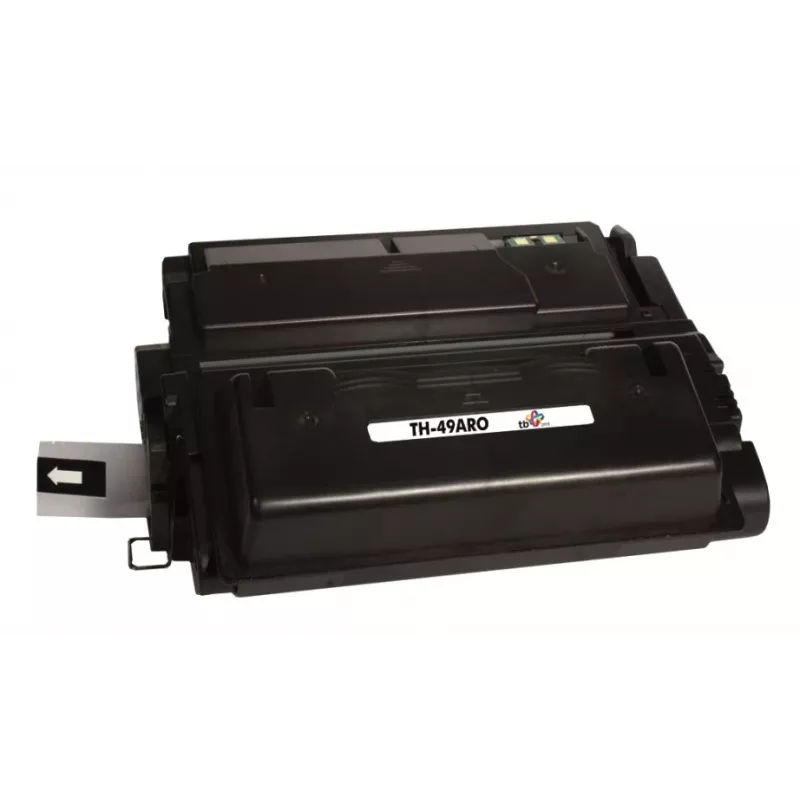 Toner TH-49ARO (HP Q5949A) Melns remanufactured jauns OPC