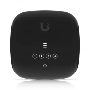 Ubiquiti UFiber WiFi6 GPON CPE optiskais tīkla bloks (ONU)