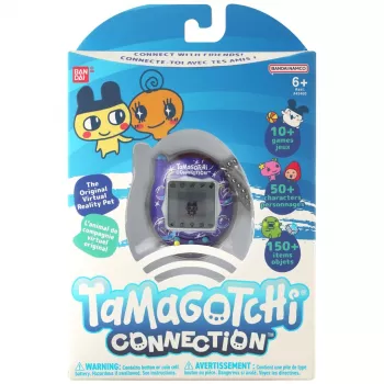 Tamagotchi Connection - Soapy Bubbles