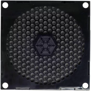 Cits SilverStone FF81 - 80 mm ventilācijas režģis ar filtru