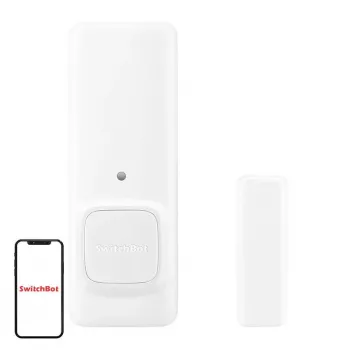 Switchbot kontaktsensors W1201500 — viedais sensors durvīm un logiem