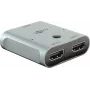 Goobay HDMI pārslēgšanas kaste 2 uz 1 (77791)