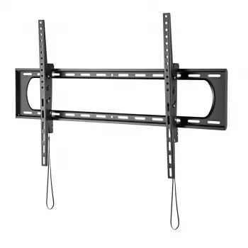 MACLEAN MC-750N sienas stiprinājums televizoram/monitoram, balts, VESA 900x600, 120 kg, 60–120 collas