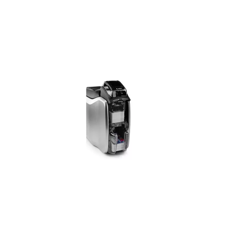 Zebra ZC300 plastikāršu printeris Dye-sublimācijas/Termopārnese Krāsa 300 x 300 DPI Wi-Fi