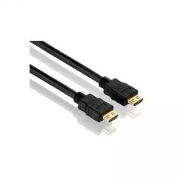 Purelink PureInstall HDMI kabelis 2,0m - 28 AWG - Trīskāršā izolācija - Melns (PI1000-020)