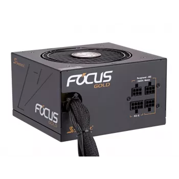 Barošanas bloks Seasonic Focus Gold 750 750W