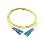 GoodConnections Patch kabelis LWL Duplex OS2 (Single mode, 9/125) SC/SC, LSZH, maināma polaritāte, 5m