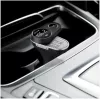 Tellur FMT-B5 auto FM raidītājs ar Bluetooth, melnā krāsā
