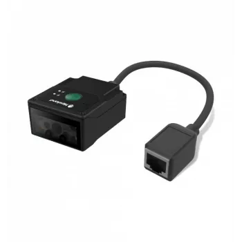 Fiksēts svītrkodu lasītājs Newland FM431 Barracuda Pro 1D/2D CMOS Vadu Melns