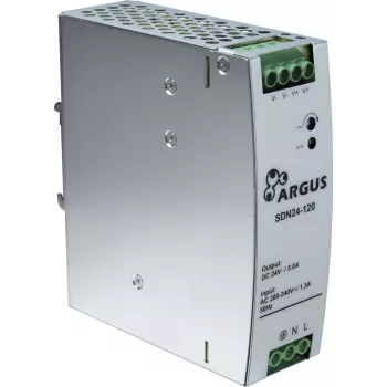 Barošanas bloks INTER-TECH SDN 24-120 24V 120W