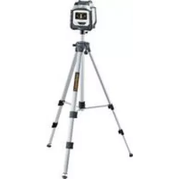 Lāzera distances mērītājs Laserliner Duraplane 360 Set 175 cm
