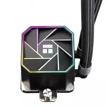 Thermalright Aqua Elite 360 ARGB V3 Black (360mm) AIO procesora dzesētājs