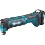 Makita TM30DZ - Bezvadu oscilējošais daudzinstruments - bez akumulatora un lādētāja - 12 V