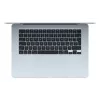 Apple MacBook Air 15, Sky Blue, M4 (10-CPU/10-GPU), 16GB, 512GB, Vācu tastatūra, 35W Dual USB-C lādētājs, MC7C4D/A