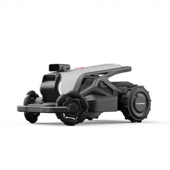 Robotiskais zāles pļāvējs AIRSEEKERS LIMITED Tron — 15 Ah akumulators, 3–9 cm pļaušanas augstums, līdz 2400 m², IPX6