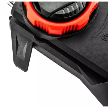 GRAPHITE 58G098 bezvadu 2-in-1 stieņzāģis un dzīvžoga šķēres