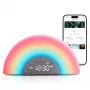 Momcozy Rainbow White Noise Machine Grey