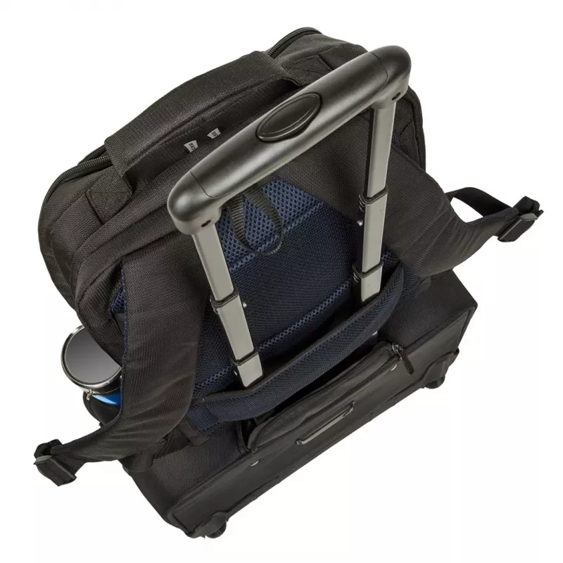 Mugursoma Rivacase Tegel 8460 Melns Poliesters