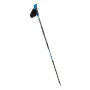 Nūjošanas nūjas Viking Kije Nordic Walking Ruten Pro zili-laima regulējamas 83–135 cm