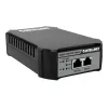 Intellinet Gigabit PoE++ Inžektors, 95 W, IEEE 802.3bt (4PPoE), Plastmasas korpuss, Sienas montāža